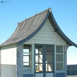 By the Seaside Beach Huts