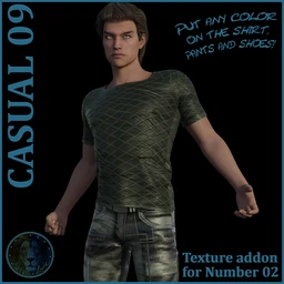 Casual 09 for Lyones Number 2