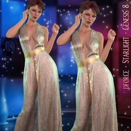 dforce – Starlight – Genesis 8