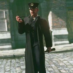 dForce Lighthouse Keeper for Genesis 8 Male(s)