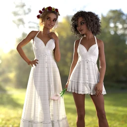 dForce Sunny Days 2 for Genesis 8 Female(s)