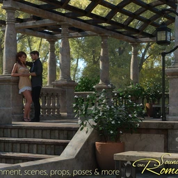 DMs Sounds like Romance