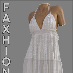 Faxhion – dForce Mini Dress