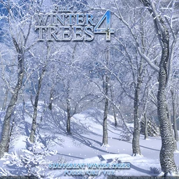 Flinks Winter Trees 4