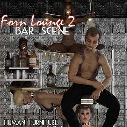 Forn Lounge 2 – Bar Scene