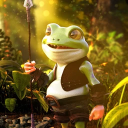 Frogol HD for Bullwarg