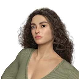 Georgia HD for Genesis 8 Female