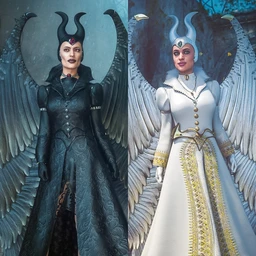Good and Evil for Universal Dress