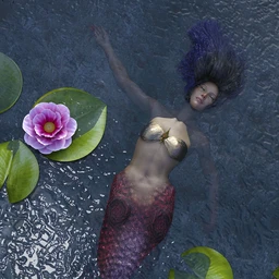 IGD Weightless Poses for Genesis 8 Females