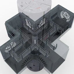 Imperial Throne Room for DAZ Studio