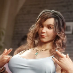 Jemma for Genesis 8 Female