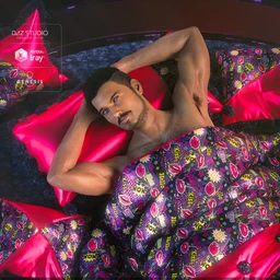 Jepe’s BeddingZ for Michael 8