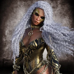 Kwylar for Angharad 8