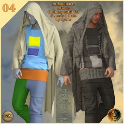 Lyones dForce Number 04 for G8M