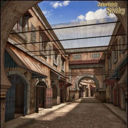 Marrakesh Souks 2012