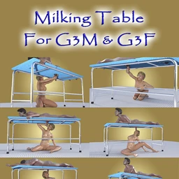 Milking Table