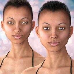 Mst Calli for Genesis 3 Female