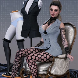 Operator Expansion for Mystique 2