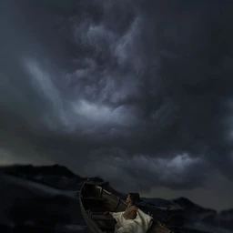 Orestes Iray HDRI Skydomes – Angry Heavens