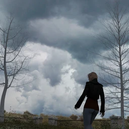 Orestes Iray HDRI Skydomes – Brooding