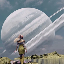 Orestes Iray HDRI Skydomes – Oblivion