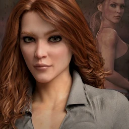 Rory HD for Genesis 8 Female