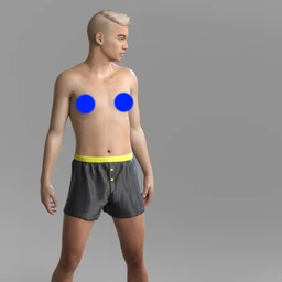 RY Ricardo for Genesis 8 Male