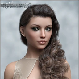 SASE Alanna for Genesis 8