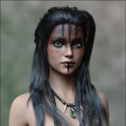 SASE Nevaeh for Genesis 8 Female