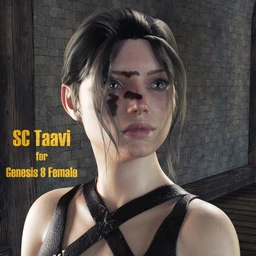 SC Taavi for Genesis 8 Female
