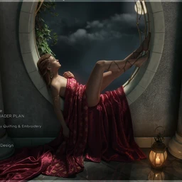 Shader Plan – Iray Quilting and Embroidery