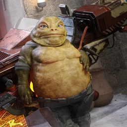 Sluggo for Bullwarg HD