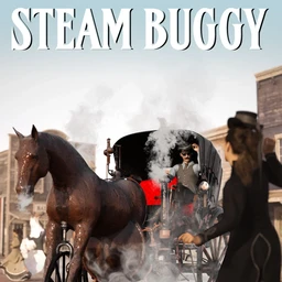 Steam Buggy