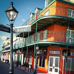 SW French Quarter – Lindy’s Corner