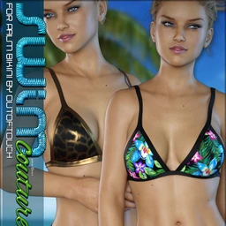 SWIM Couture for Palm Bikini