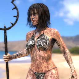 SY A Dirty Mess for Genesis 8