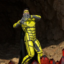 SY Heroic Weaknesses Genesis 8