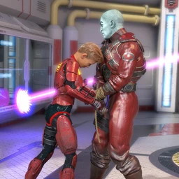 SY Untied! for Genesis 8