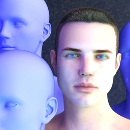 SY Unusual Features for Genesis 8 Male