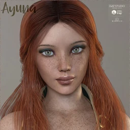 TDT-Ayuna for Genesis 3 Female