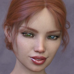 Teen Bianca HD for Genesis 8 Female