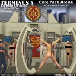 Terminus 5 Core Pack For DS 4.11+