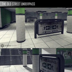 The Old Street UnderPass