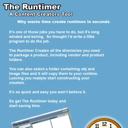 The Runtimer