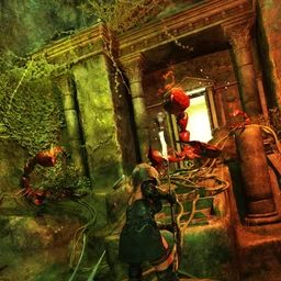 The Temple Tomb of Neptune