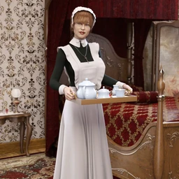 UD Expansion 3 Victorian Maid