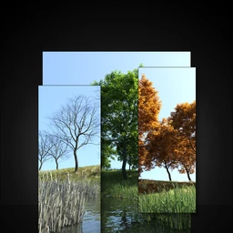 UltraScenery – Ecologies Volume 1