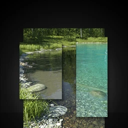 UltraScenery – Water Pack