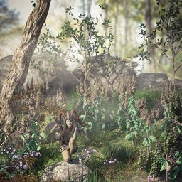 Wildflowers – Tall Weeds and Seed heads