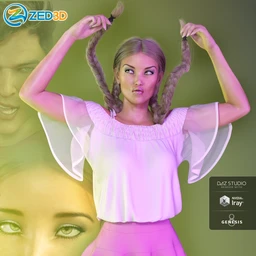 Z Silly and Goofy Pose Mega Set